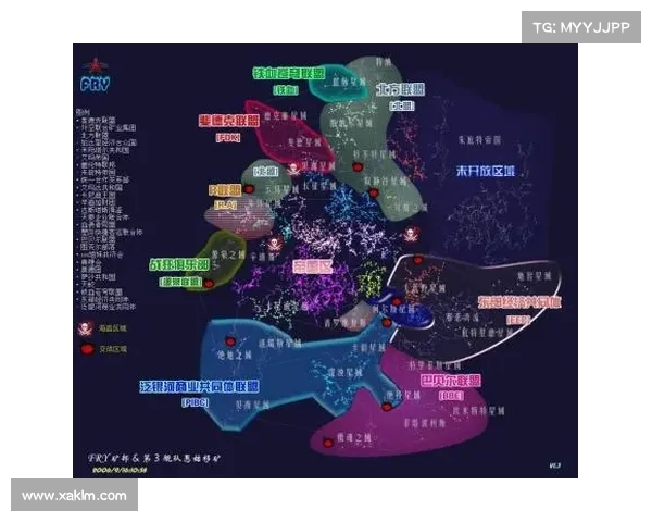 EVE宇宙中的种族与文化演变:探索各大势力的起源与发展轨迹 EVE宇宙中的种族与文化演变:探索各大势力的起源与发展轨迹