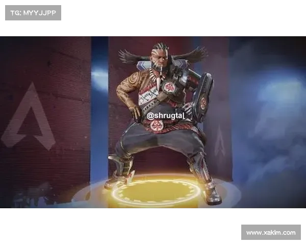 《掌握Apex英雄最佳出装策略助你迅速提升游戏水平》 《掌握Apex英雄最佳出装策略助你迅速提升游戏水平》