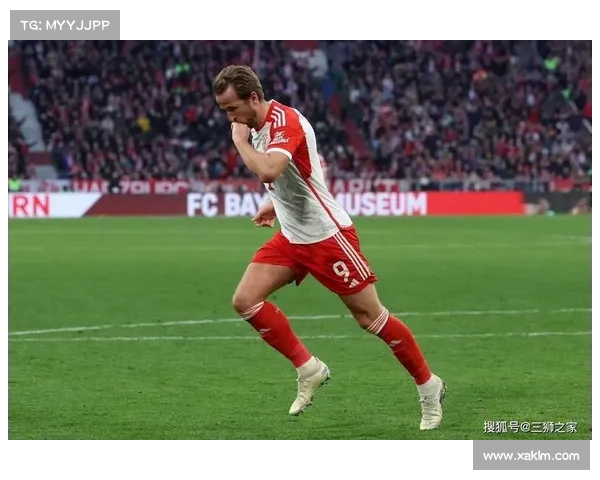 哈里凯恩职业生涯十大高光时刻见证英伦锋霸从少年到传奇的荣耀旅程