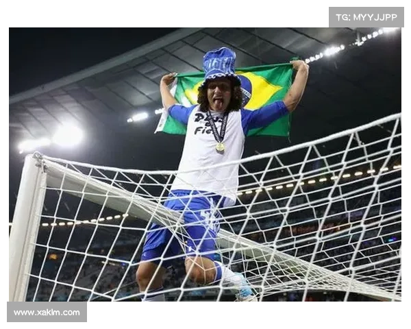 大卫路易斯落选真相曝光背后隐藏的足坛权力与命运博弈